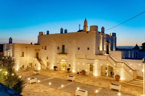 boutique hotels in Ostuni