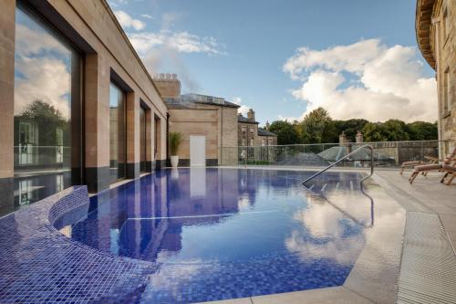 boutique hotels in Peak District