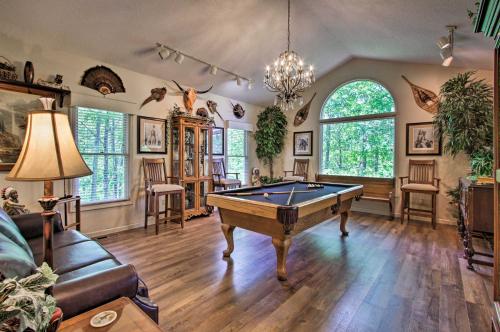 boutique hotels in Great Smoky Mountains