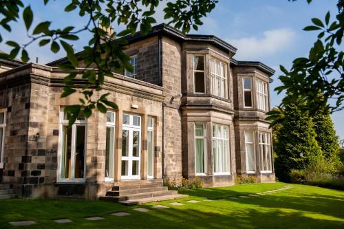 boutique hotels in Derbyshire