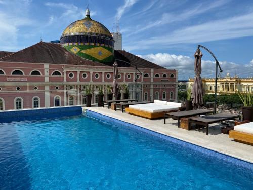 boutique hotels in Manaus