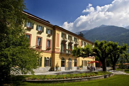 boutique hotels in Graubünden