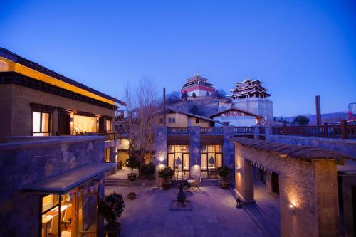 boutique hotels in Lijiang