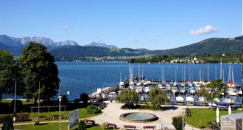 boutique hotels in Traunsee