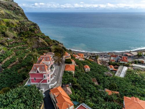 boutique hotels in Calheta