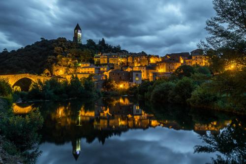 boutique hotels in Aveyron