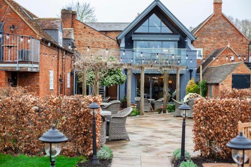 boutique hotels in Warwickshire