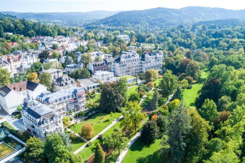 boutique hotels in Baden-Baden