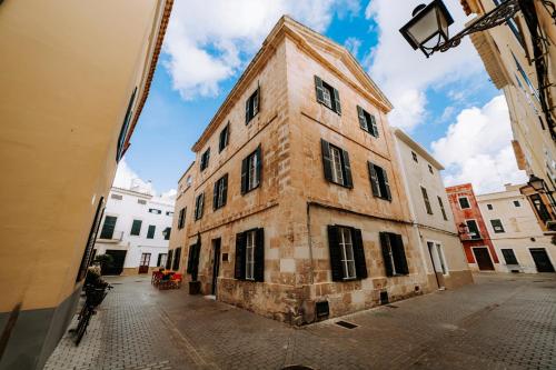 boutique hotels in Minorca