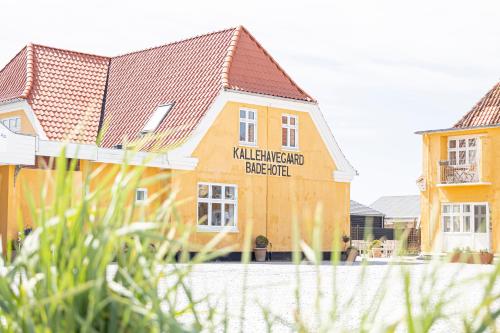 boutique hotels in Jutland