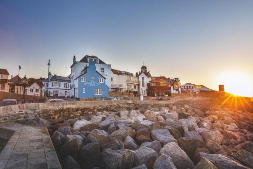 boutique hotels in Jurassic Coast