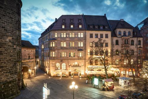 boutique hotels in Nürnberg