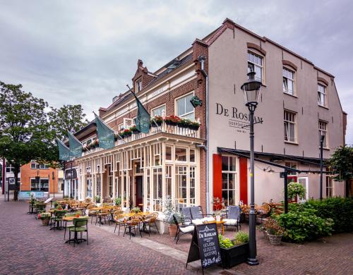 boutique hotels in Friesland