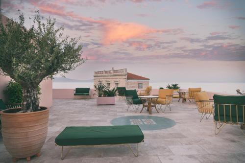 boutique hotels in Mediterranean Sea