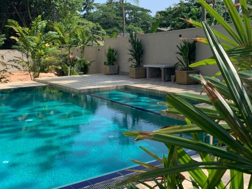 boutique hotels in Kalutara Beach