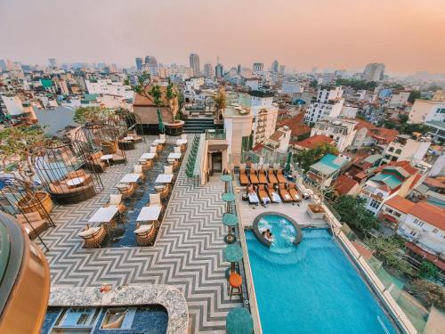 boutique hotels in Ha Noi Municipality