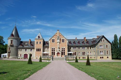 boutique hotels in Nièvre