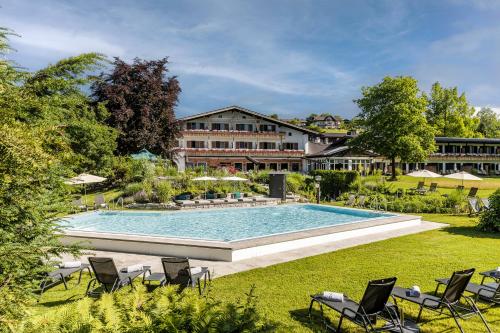 boutique hotels in Murnau Am Staffelsee