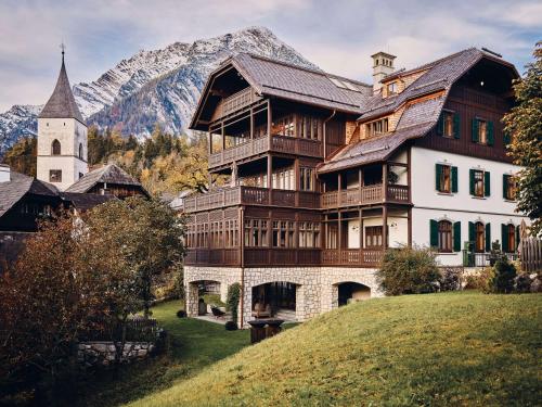 boutique hotels in Limestone Alps National Park