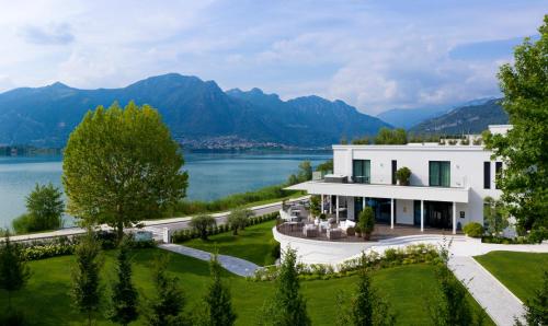 boutique hotels in Lake Como