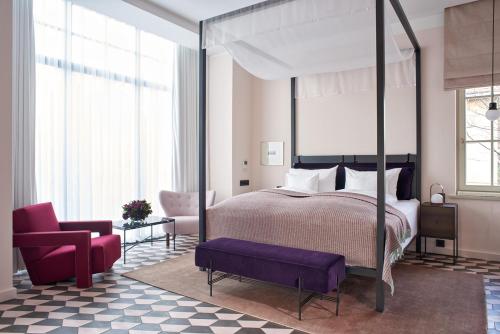 boutique hotels in Budapest