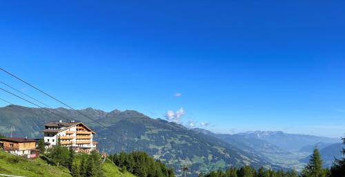 boutique hotels in Mayrhofen