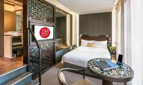 boutique hotels in Singapore