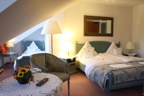 boutique hotels in Goethe Route