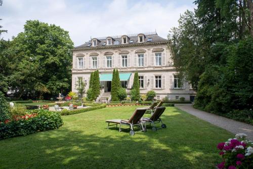 boutique hotels in Baden-Baden