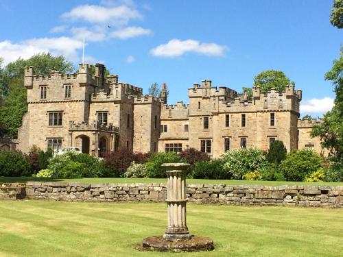 boutique hotels in Northumberland