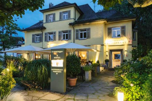 boutique hotels in Lake Constance Cycle Path