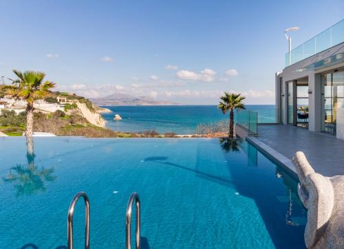 boutique hotels in West Crete