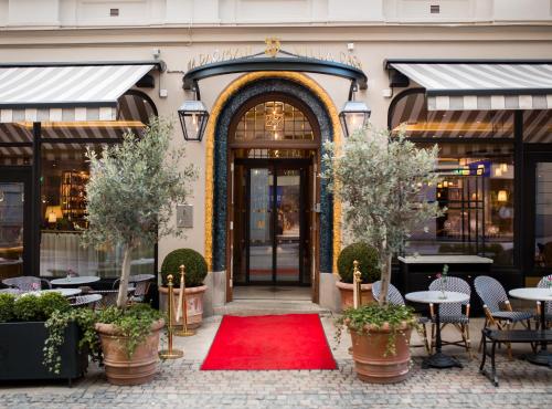 boutique hotels in Stockholm