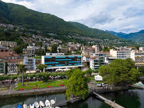 boutique hotels in Ascona