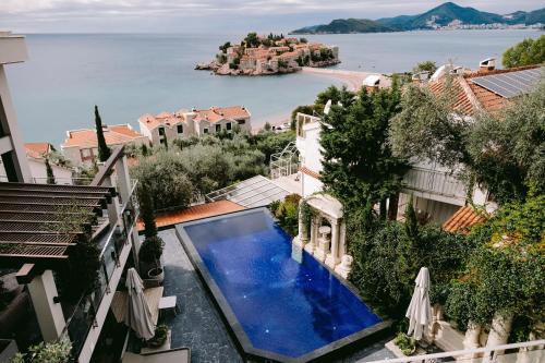 boutique hotels in Petrovac Na Moru