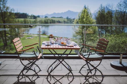 boutique hotels in Bavarian Swabia