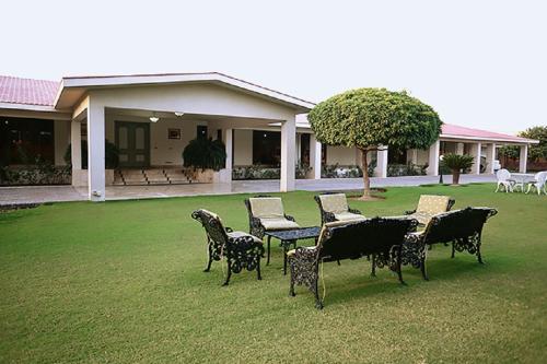 boutique hotels in Punjab Region