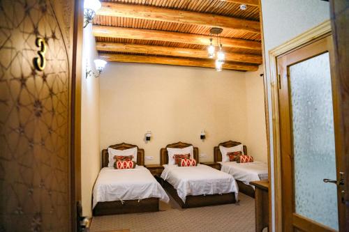 boutique hotels in Bukhara