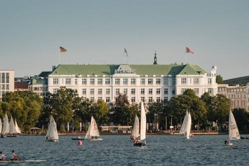 boutique hotels in Hamburg