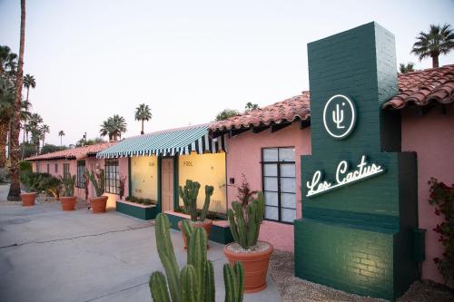 boutique hotels in Coachella Valley