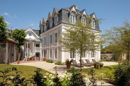 boutique hotels in Honfleur