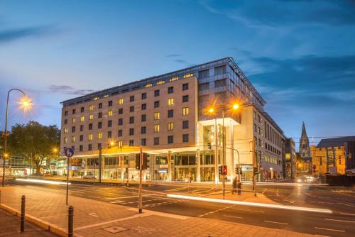 boutique hotels in Brühl