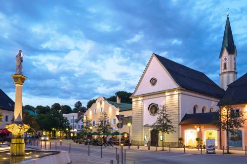 boutique hotels in Chiemgau