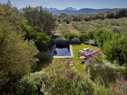 boutique hotels in Sardinia North