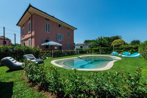 boutique hotels in Lucca