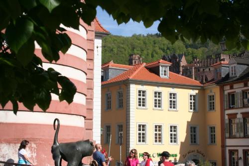 boutique hotels in Heidelberg