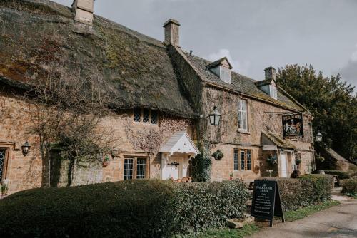 boutique hotels in Oxfordshire