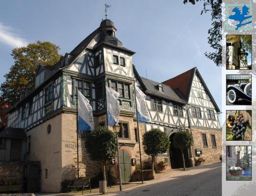 boutique hotels in Taunus