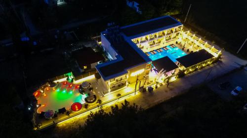 boutique hotels in Stavros