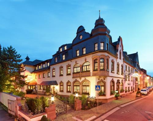 boutique hotels in Mosel